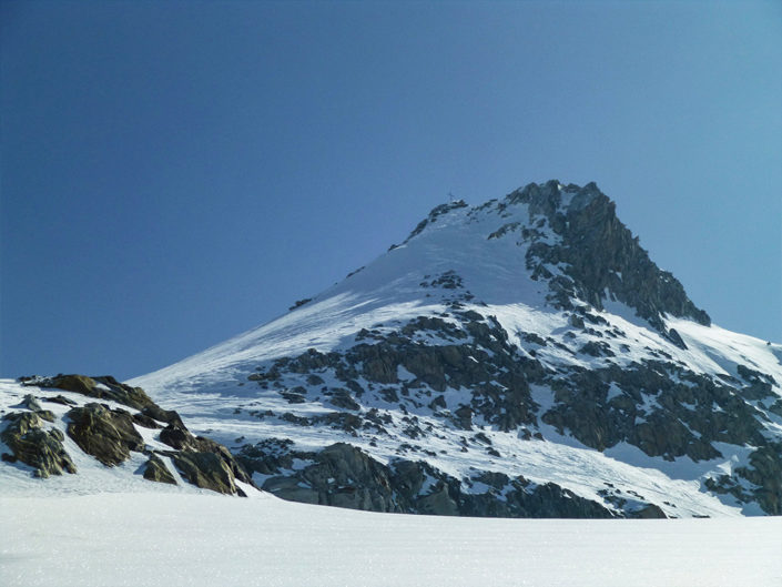 Skitouren Rotondo – 18./19.03.2015