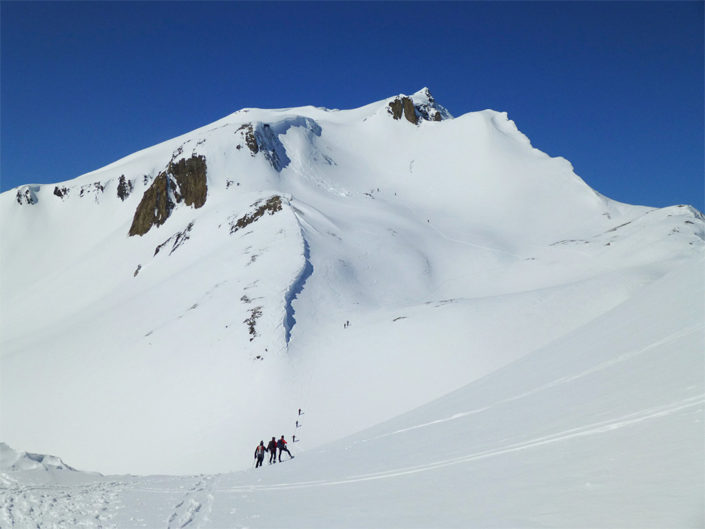 Helgenhorn   07.04.2013