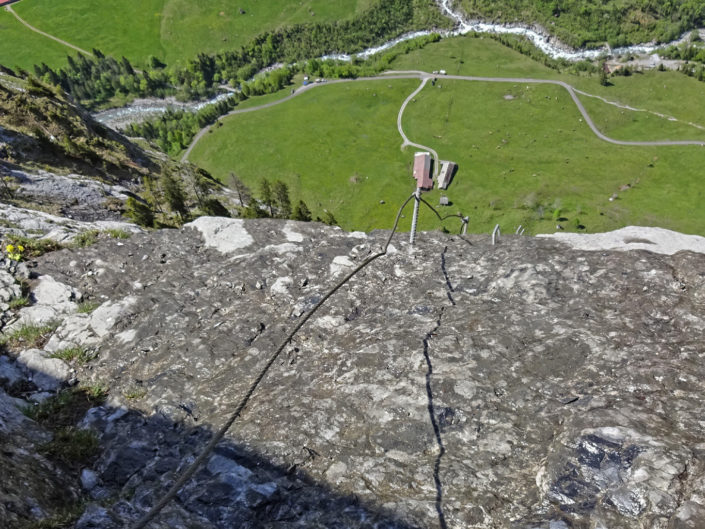Fürenwand Klettersteig   26.05.2016