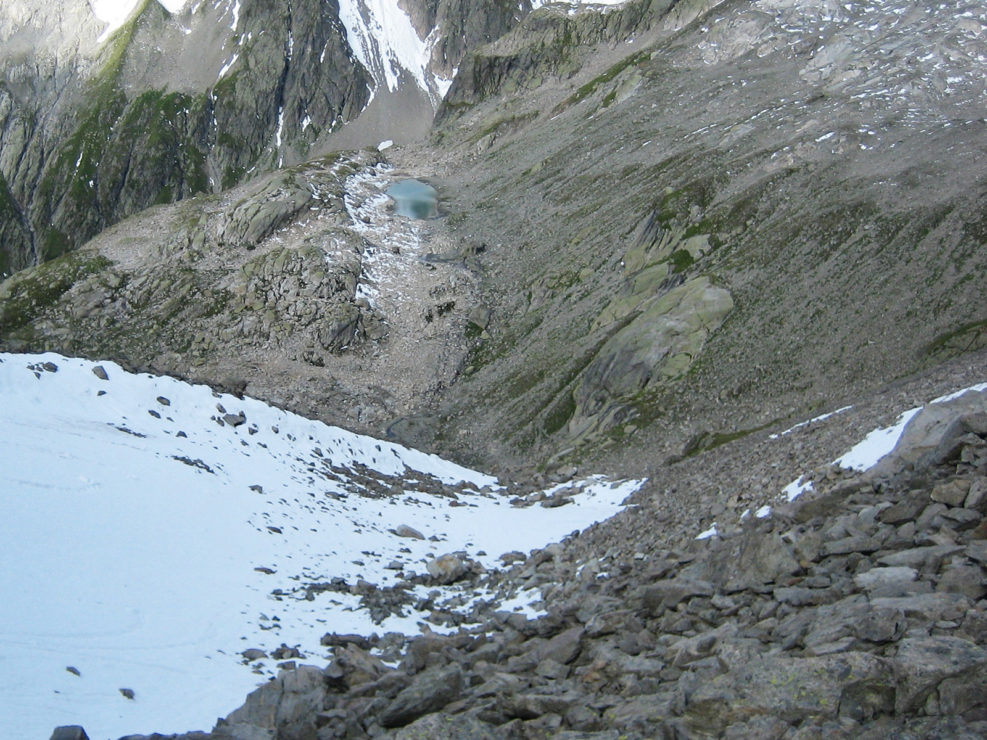 Leutschachhütte – Gurtnellen   06.09.2010