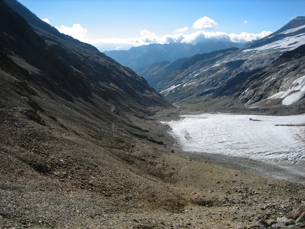 Voralphütte – Gadmen   10.09.2011