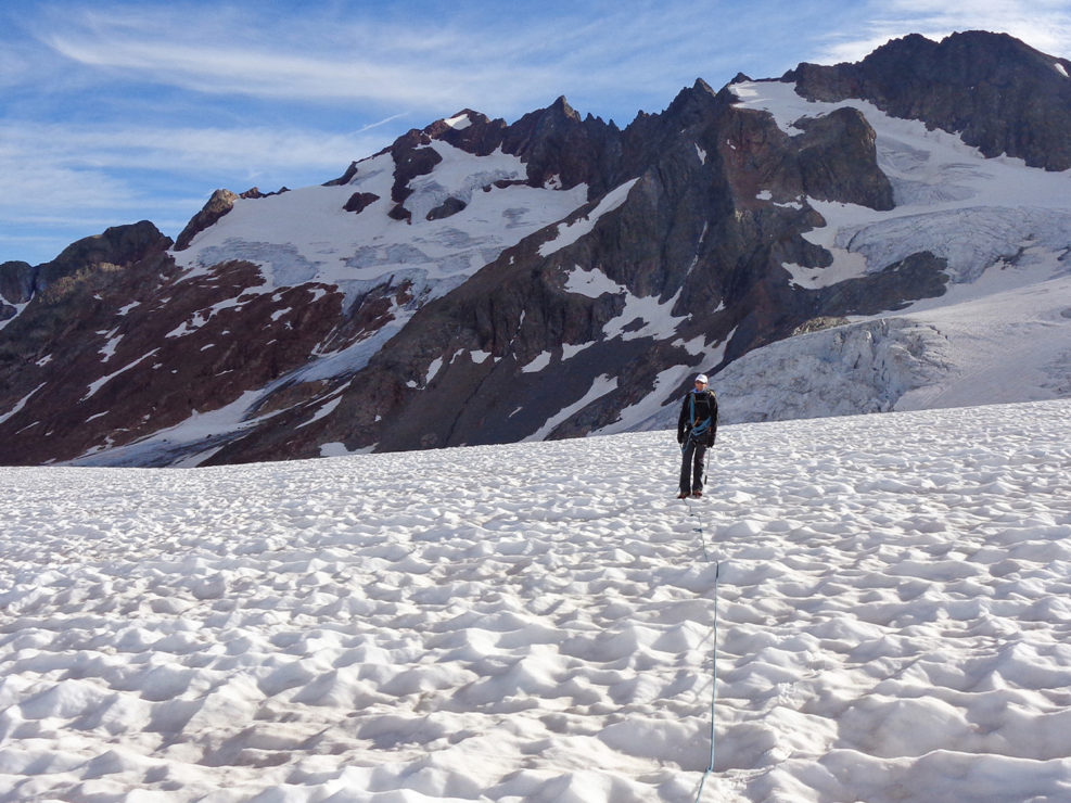 Diechterhorn   08.-09.08.2019