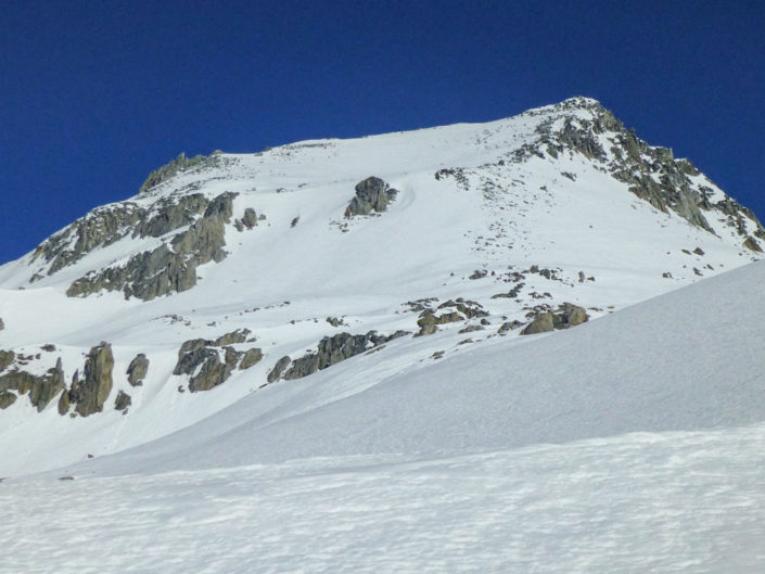 Chüebodenhorn   14.03.2014