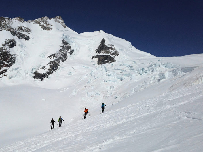 SAC Skihochtouren Jungfraugebiet – 25./26.04.2014