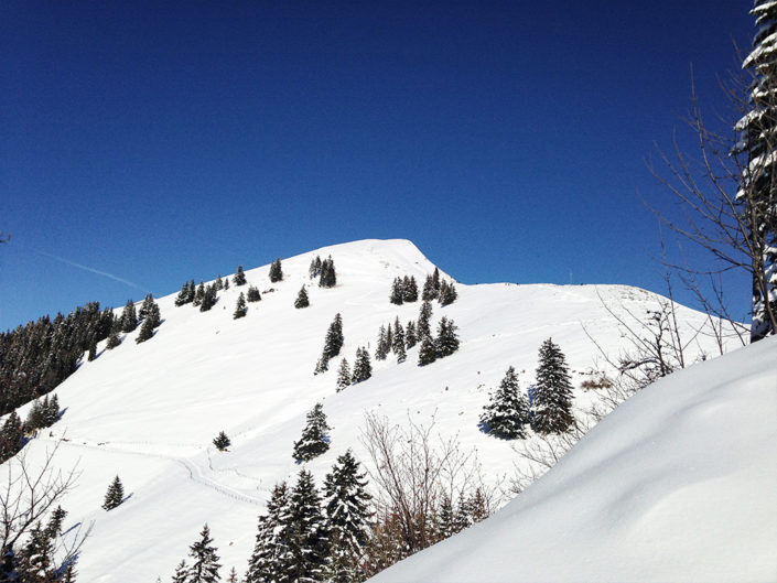 Neujahr-Skitour Buochserhorn – 01.01.2015