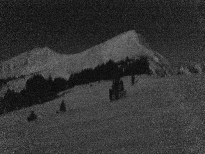 Vollmond-Skitour Fürstein – 05.01.2015