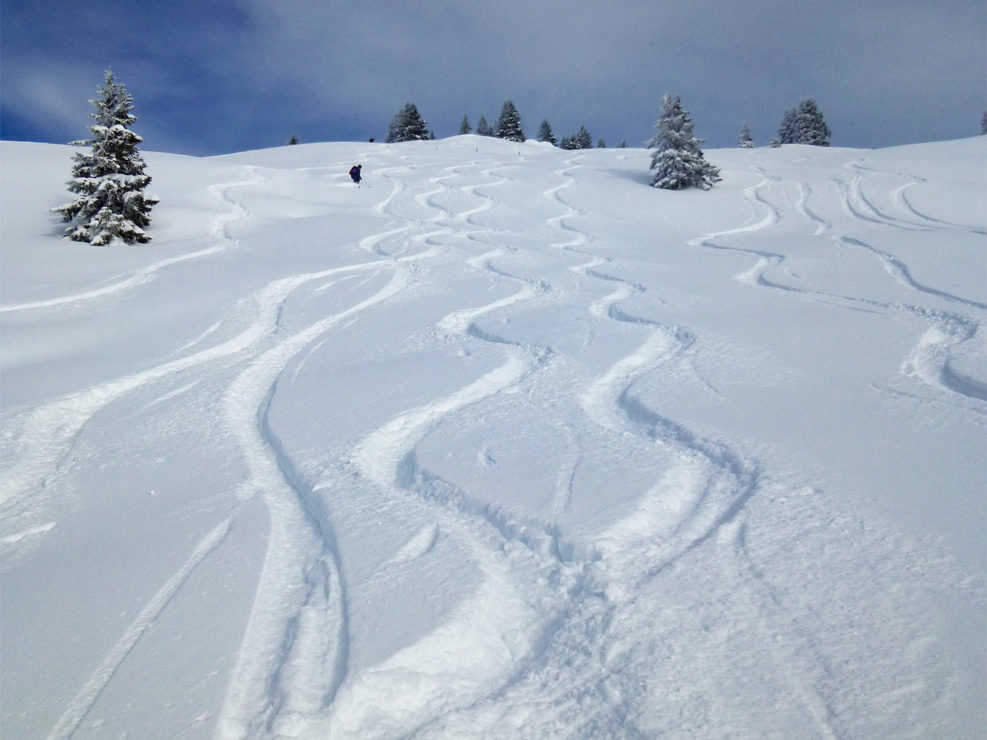 Laucherenstöckli   31.01.2015