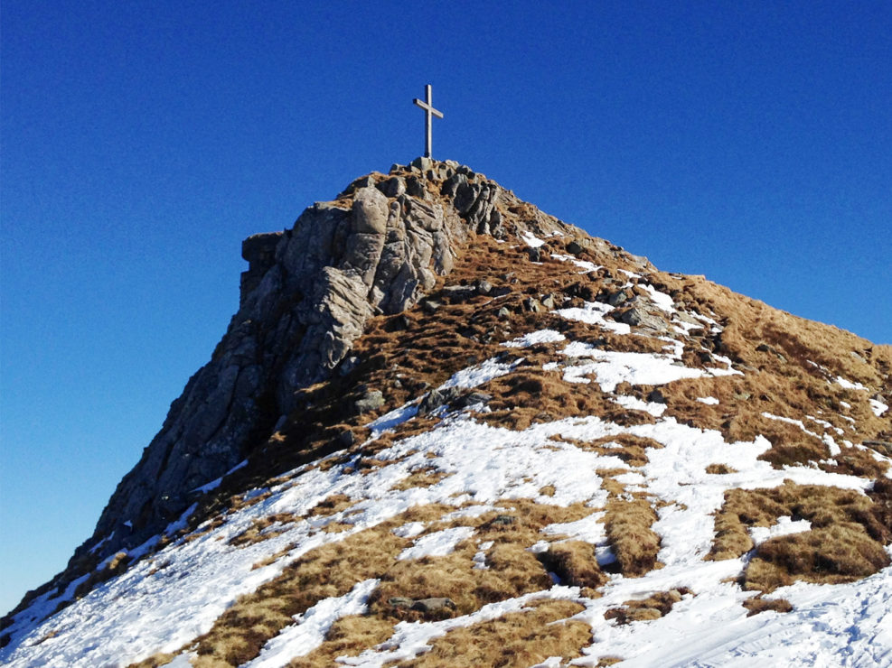 Mittaggüpfi, Widderfeld   20.02.2015