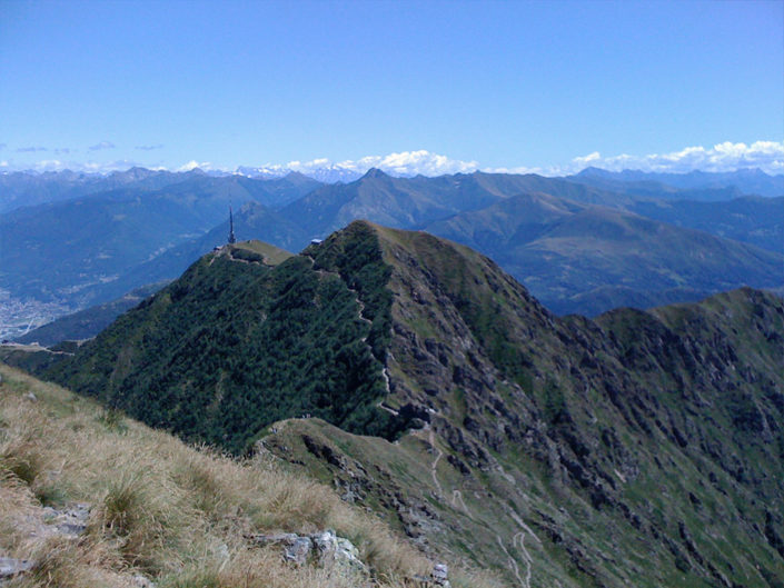Monte Tamaro – 25.07.2009