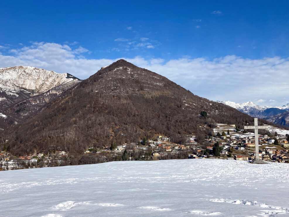 Wandern Tessin   16.-17.02.2022