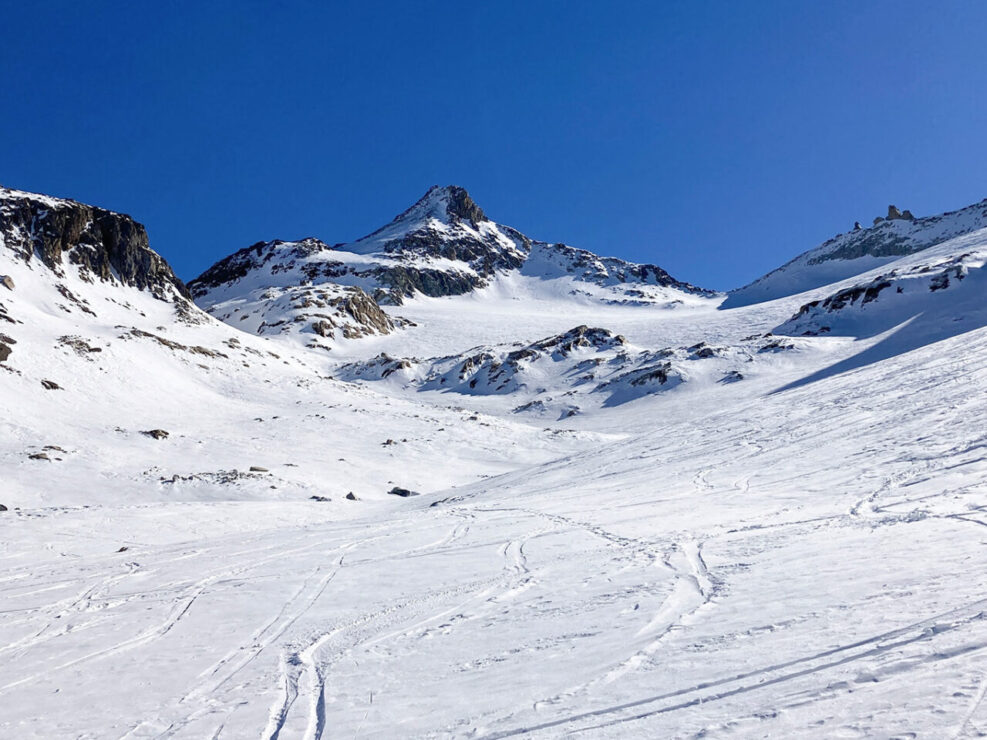 Skitouren Rotondohütte   13.-15.02.2023