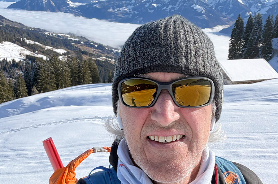 Skitour Riedmattstock, Selispitz