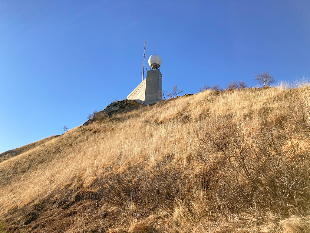 Mt. Lema - 30.12.2024